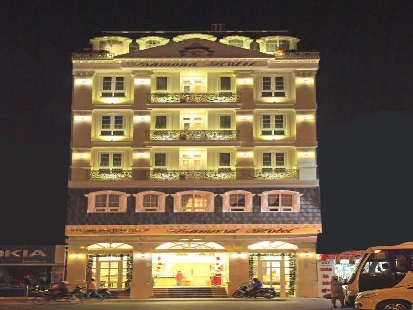 Diamond Hotel Dalat Exteriér fotografie